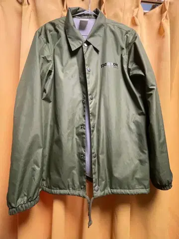 Reebok 나일론 자켓