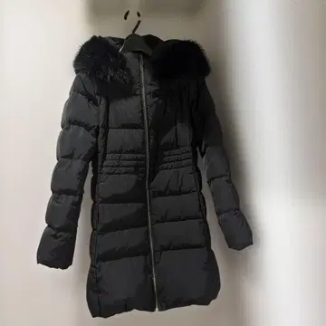 리젝시 RESEXXY 후드 부착 다운 코트