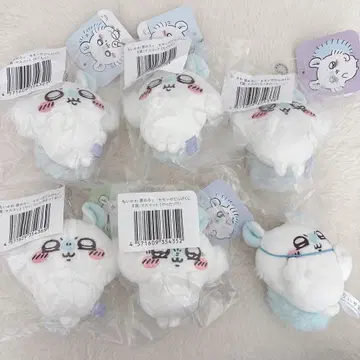 치이카와 (먼작귀) 모몽가 마스코트 묶음 판매