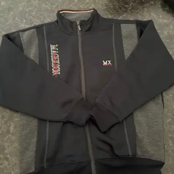 MAGIXSON 저지 M 네이비/그레이