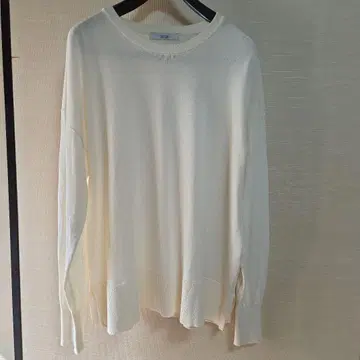 새상품 relume 긴팔 티셔츠