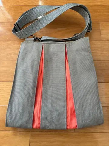 KOSHO ougi 캔버스 미니백