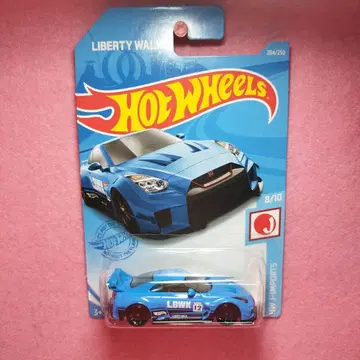 핫휠 LB 실루엣 웍스 NISSAN GT-RR VER2