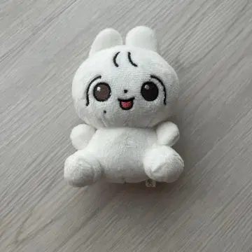 세븐틴 정한 10cm 봉제 인형