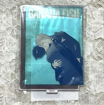 BANANAFISH 아크릴 스탠드 hmv POPUP