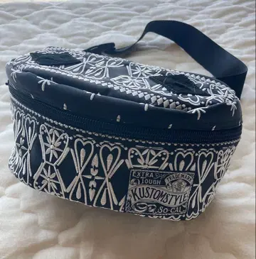 KustomStyle 커스텀스타일 BANDANA 힙색