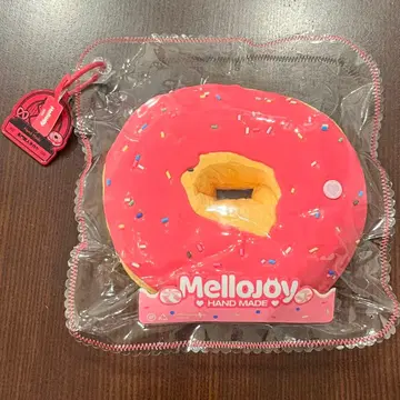 Mellojoy 메로조이 스퀴즈 도넛 러브 미스터리