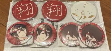 니지산지 유메오이 카케루 캔뱃지 DMM 팬미팅