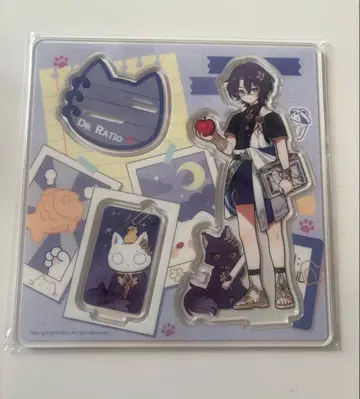 스타레 꼬마 고양이 레이시오 아크릴 스탠드