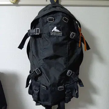 GREGORY 데이앤하프 블랙 USA제