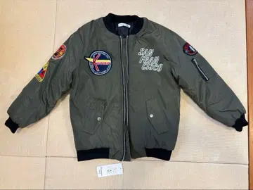 자켓 아우터 카키