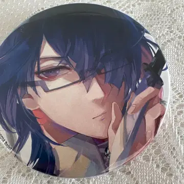 [ 익명 배송 ] 크리미널! 캔뱃지 루치아