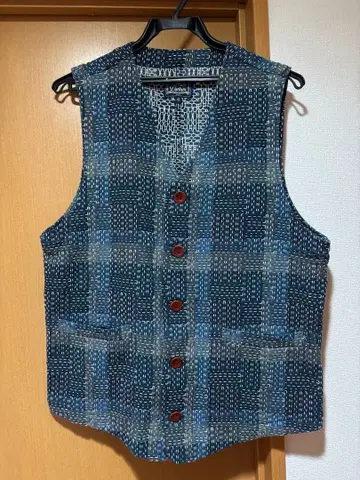 NORAGI SASHIKO VEST