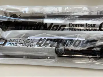 미개봉 새상품 SnowMan DomeTour 2025 ON 응원봉 2개