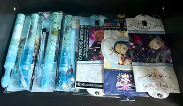 시라사카 코우메 라이브 굿즈