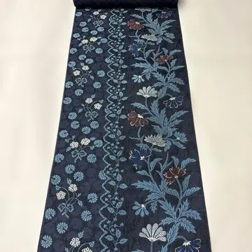 [ 새상품 ] 나고야 오비 미재단 네이비