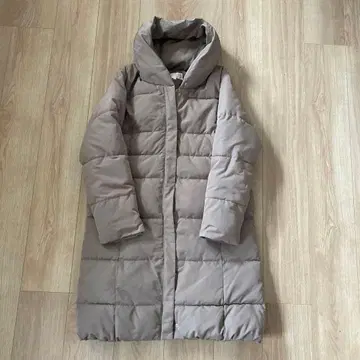 BEAMS HEART 롱 코트 M 사이즈 새상품 택 없음