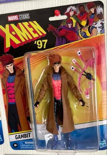 마블 레전드 X-Men97 갬빗