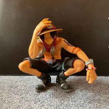 에이스 피규어 원피스 KING OF ARTIST ONEPIECE