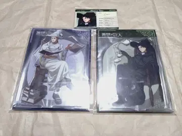 진격의 거인 마법사 아크릴 스탠드 구매 혜택 엘빈 리바이