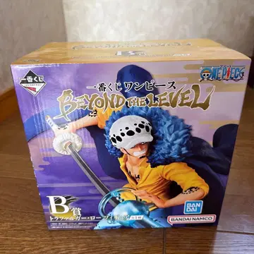 원피스 트라팔가 로우 피규어