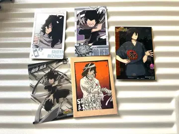 히로아카 이레이저 헤드 아이자와 쇼타 카드 5장 즉시 구매 OK