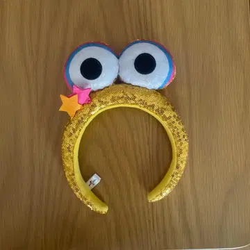 USJ 세서미 스트릿 머리띠