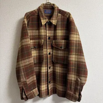 Pendleton 체크 무늬 자켓 L 사이즈