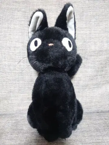 지브리 마녀 배달부 키키 지지 봉제 인형