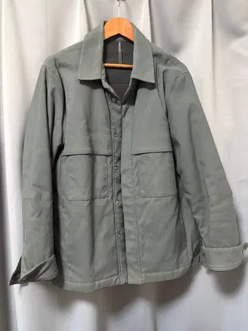 그레이 충전솜 워크 자켓 M 어반 리서치