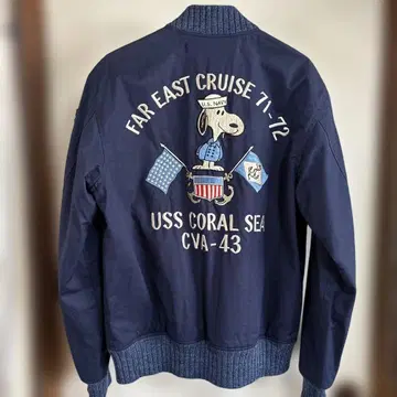 스누피 자켓 아우터 점퍼 SNOOPY 남성용 여성용