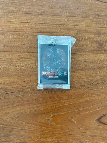 트와일라잇 워리어즈 아크릴 키링 특전 2개 세트