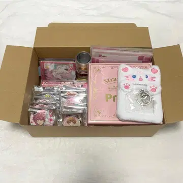 [ 오늘 발송 ] 스토푸리 굿즈 묶음 판매