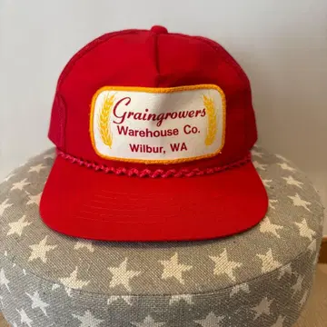 유즈드 트래커 메쉬 캡