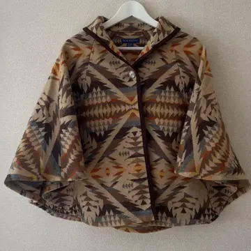 [ 하자 있음 ] PENDLETON 울 판초