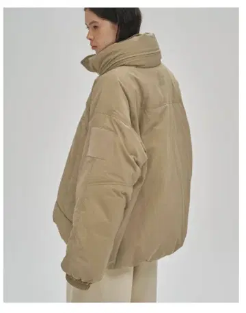 todayful 몬스터 다운 재킷