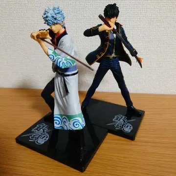 은혼 피규어 긴토키, 히지카타