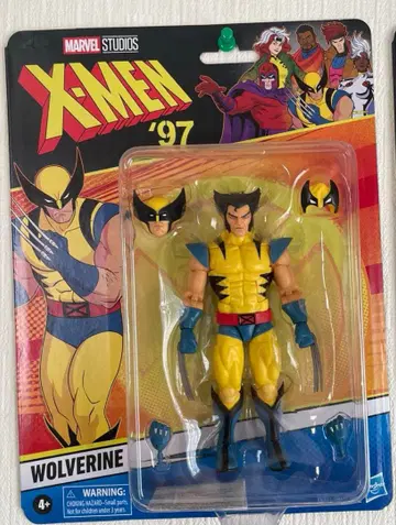 마블 레전드 X-Men97 울버린