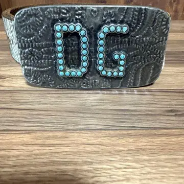 돌체앤가바나 벨트 80-32 사이즈