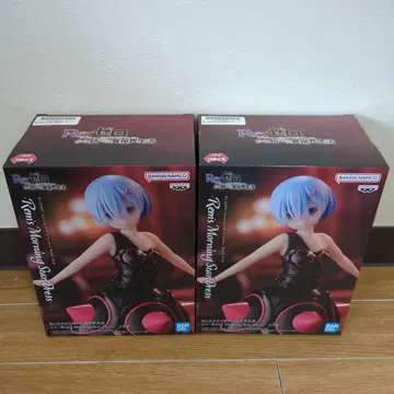 Re: 제로부터 시작하는 이세계 생활 렘 2체 세트