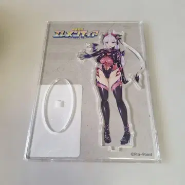 FANZA 온라인 복권 신장성희 엘레멘티아 아크릴 스탠드