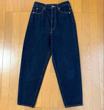 나곤스탠스 데님 청바지 modest 모데스트001 사이즈 38