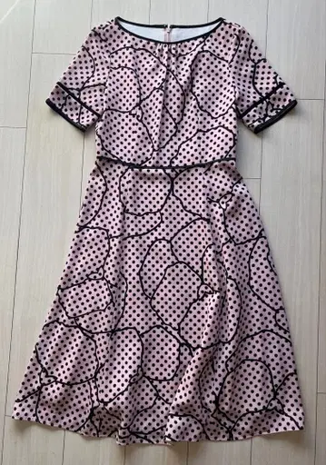 ANAYI 원피스 반팔 36 포멀