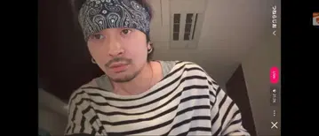 Outil 바스크 셔츠 츠네타 다이키 착용 사이즈 1