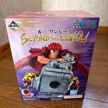 원피스 제일복권 BEYOND THE LEVEL C상