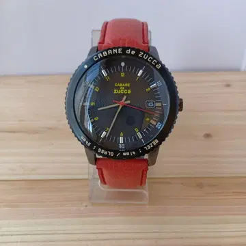 cabanedezucca 쿼츠 손목시계 SS