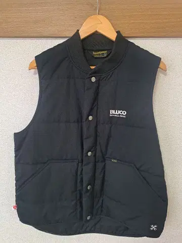 [ BLUCO ] 부루코 플리마켓 TC 리브 베스트