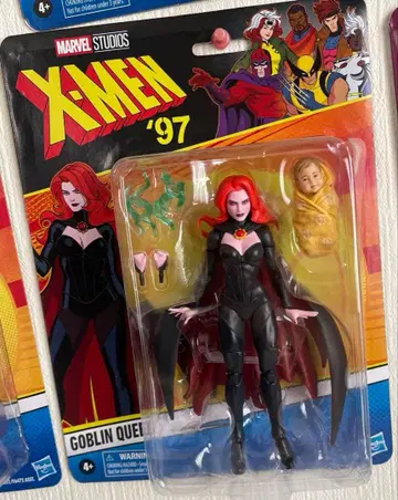 마블 레전드 X-Men97 고블린 퀸