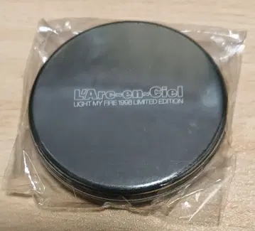 L'Arc~en~Ciel 목걸이