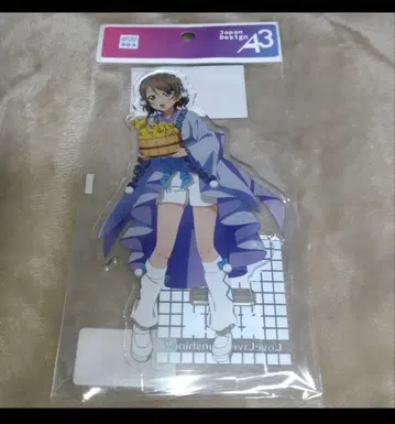 [대흑탕] Aqours 아크릴 스탠드 와타나베 요우 러브 라이브 선샤인